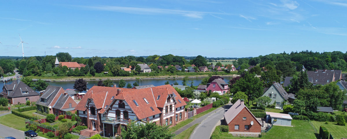 Liebeserklärung an Sehestedt und den Norden