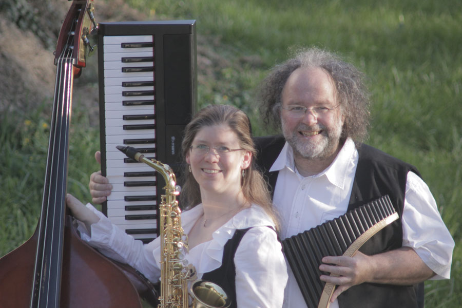 WindWood & Co. mit „Sacred Sounds of Saxophones“